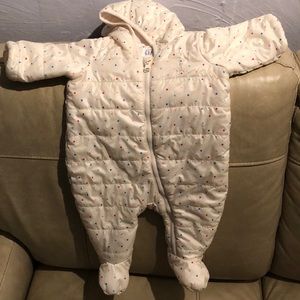 ♥️GAP Snowsuit ♥️